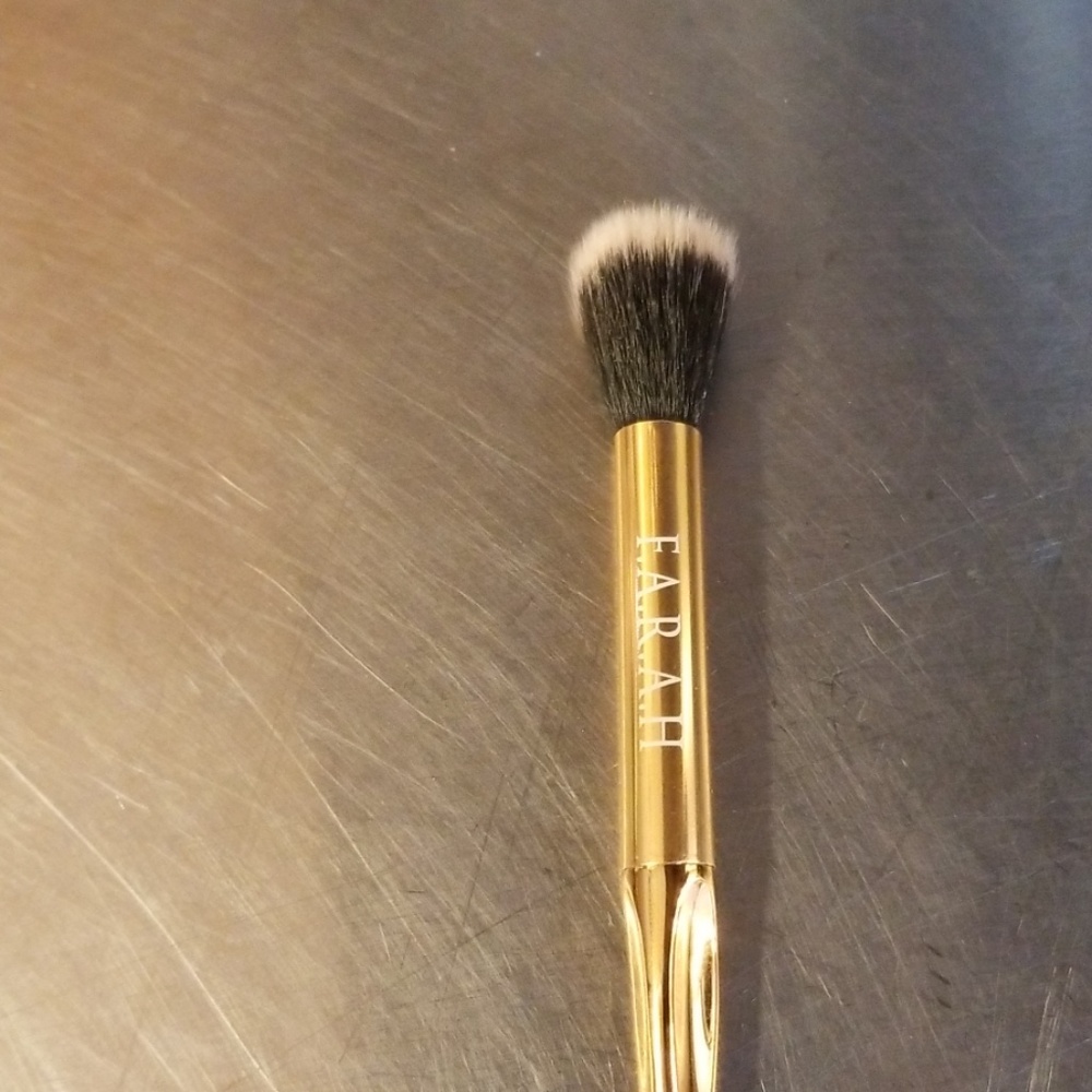 Blending brushes